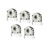 sourcing map 5uds 4, 5mm 300W Tiempo Preciso Decodificador Giratorio