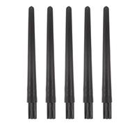 sourcing map 5uds Anti-Estático Limpieza Cepillo 10x18mm PV Plástico Conductor Cerdas Pequeño Estrecho Anti Estático ESD Cepillos para Limpiar PCB Laptop Teclado Ventilador