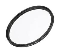 sourcing map 67mm UV Lente Filtros, Delgado Marco Multi-Capa MC Protección Lentes Filtro para Cámara Fotografía Accesorio