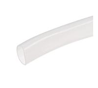 sourcing map 7/8"(22mm) ID 1"(26mm) OD 3.3 Pies Silicona Tubo Translúcido Industrial Silicona Tubería para Agua Aire Bomba