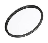 sourcing map 72mm UV Lente Filtros, Delgado Marco Multi-Capa MC Protección Lentes Filtro para Cámara Fotografía Accesorio