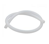 sourcing map 7mm x 10mm Alta Temperatura Resistente Suave Silicona Tubo Manguera Tubería 50CM Largo