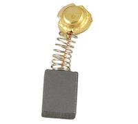 sourcing map 8 Piezas 7mm x 13mm x 17mm Carbono Escobilla Repuestos Piezas para hitachi 999038