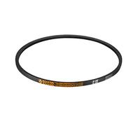 sourcing map A-36 Drive V-Belt Cinth 36" Industrial Power Rubber Correa de transmisión