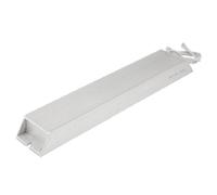 sourcing map - a11060300ux0227 1000 W 20 Ohm Aluminio alojados Cable Enrollado frenado Resistencia