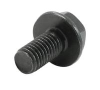 sourcing map a13080600ux0376 - Revertir tornillos de rosca de 8 mm para digimate 255 corté la máquina