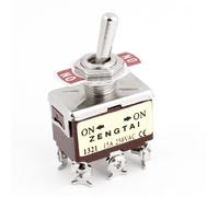 sourcing map a14022600ux0332 Interruptor de Palanca