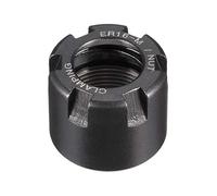 sourcing map Abrazadera ER16-M(M19) Tuercas de sujeción de pinza para torno de portabrocas de fresado CNC
