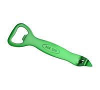 sourcing map Abridor manual de botellas, acero inoxidable, abrelatas de llave de iglesia, portátil, removedor de tapas de botellas, herramienta para cocina, fiesta, hogar, bebidas, cerveza, refrescos