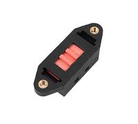 sourcing map AC 110V a 220V 6 Terminales DPDT Selector de tensión Corredera