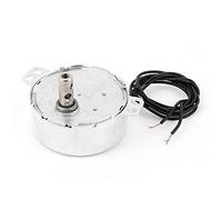 sourcing map AC 220-240V 30-36RPM Ventilador CCW/CW Eléctrico Synchron Sincrónico Motor