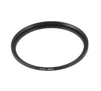 sourcing map Adaptador de Anillo de Filtro de Aumento de 77mm a 82mm para Objetivos de CáMar*