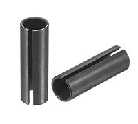 sourcing map Adaptador de controlador de pinza de enrutador convierte 8 mm a 6,35 mm (1/4 pulgadas) para fresado de grabado CNC, máquina de tallado de carpintería, 2 unidades