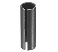 sourcing map Adaptador de controlador de pinza de enrutador convierte 8 mm a 6,35 mm (1/4 pulgadas) para fresado de grabado CNC, máquina de tallado de carpintería