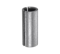 sourcing map Adaptador de portabrocas de 12 mm a 8 mm de acero de resorte CNC para máquina de grabado de carpintería