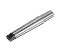 sourcing map Adaptador de portabrocas MT2 a B16 Cónico Mango Manga Morse Taper 2MT 16B Adaptador para Tornos y Prensas de Taladro