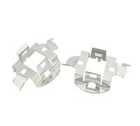 sourcing map Adaptador De Portalámparas H7 Para VW Sagitar 2Pcs