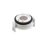 sourcing map Adaptador Plástico Casquillo de LED Bombilla H7 Faro Delantero para Automóvil Serie 3 E46