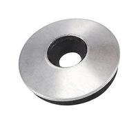 sourcing map Adheridas Sellado Arandelas 14x4.8x2.8mm Inoxidable Acero EPDM Goma Respaldo Tornillo Junta, Paquete de 100