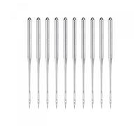 sourcing map Agujas para máquina de coser DBx1 Industrial Universal Aguja Tamaño 70/10 10Pcs