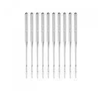 sourcing map Agujas para máquina de coser DBx1 Industrial Universal Tamaño 75/11 10pcs