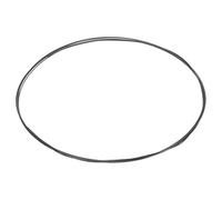 sourcing map Alambre de tungsteno, 99,95% de alambre de tungsteno de alta pureza, 1 mm de diámetro x 3 metros de longitud, filamento de tungsteno bobina de metal para la producción de bombillas,