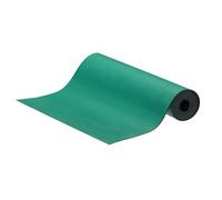 sourcing map Alfombrilla de soldadura de silicona ESD de 24 x 20 pulgadas para alta temperatura, antiestática, para reparación electrónica, 0.08 pulgadas