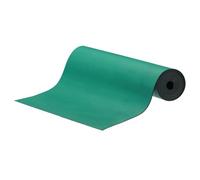 sourcing map Alfombrilla de soldadura de silicona ESD de 32 x 16 pulgadas, almohadilla de escritorio antiestática de alta temperatura para reparación electrónica, 0.08 pulgadas