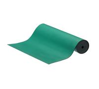 sourcing map Alfombrilla de soldadura de silicona ESD de 39 x 20 pulgadas, antiestática de alta temperatura, para reparación electrónica, 0.08 pulgadas