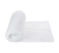 sourcing map Altavoz de fibra de poliéster de algodón absorbente de sonido, 100 x 180 x 3 cm, ignífugo, amortiguador de sonido, aislamiento acústico, amortiguación de audio, repuesto HIFI para