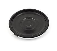 sourcing map Altavoz magnético Interno de bocina de 36mm de diámetro 16 Ohm 0,25W con Carcasa de Aluminio