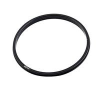 sourcing map Anillo Adaptador 82mm Negro Metal a Soporte Cokin P Series