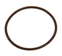 sourcing map Anillo en Forma O de Goma Para Sellar de Aceite Flúor Flexible Arandela 59mm X 65mm X 3mm