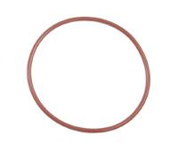 sourcing map Anillos de sellado de aceite 10 Piezas 65mm x 60mm x 2.5mm O-ring de silicona