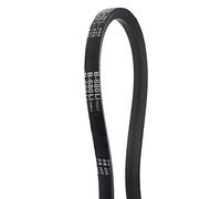 sourcing map B-680Li Trapezoidales Correas Transmisión Correa 680mm Interior Circunferencia Goma para Potencia Transmisión