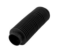 sourcing map Barra De Dirección Choque Moldeado Fuelles Funda Caucho 40mm | Polvo Elevador Manga