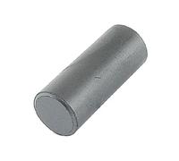 sourcing map Barra de varilla de ferrita Balun de 25/64 "x 1" 10x25mm 6 uds para antenas de Radio