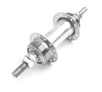 sourcing map Bicicleta Piezas de Bicicleta Reemplazo 90 mm Espaciado 28H Disco Juego de bujes Traseros