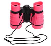 sourcing map Binoculares para niños 4x30, binoculares compactos a Prueba de Golpes para niños de 3 a 12 años, binoculares de Juguete para observación de Aves, Caza, Camping, exploración