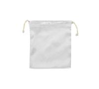 sourcing map Bolsa de almacenamiento de seda, bolsas de polvo para bolsos con cordón para bolsa, bolso, tela, zapatos, almacenamiento de viaje, Gray, 7.87"x7.87", Bolsa: