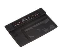 sourcing map Bolsa Faraday, Bolsa de Bloqueo de Señal RFID de 9,8 Pulgadas Anti-Seguimiento Anti-Robo Anti-Espionaje para Tableta Pad Teléfono y Llavero, Negro