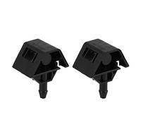 sourcing map Boquilla De Limpia-Parabrisas para Nissan Qashqai J10 07-13