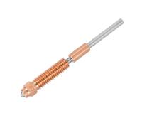 sourcing map Boquillas K1C, kit de boquillas de latón de intercambio rápido de 0,2 mm, accesorios de impresora 3D de alta velocidad, resistentes al desgaste, para impresoras 3D K1C, extrusora, punta