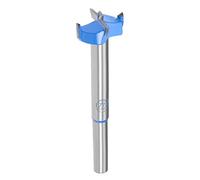 sourcing map Brocas Forstners para Madera, Diámetro 22 mm, Madera Hole Saw Taladro para Herramientas de Madera, Acero al Tungsteno Titanium Recubierto, Corte Agujero en Carpintería para Madera