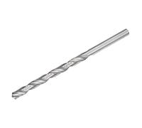 sourcing map Brocas helicoidales de 13 mm, vástago recto de acero de alta velocidad, broca extralarga de 250 mm de longitud para madera, plástico y aluminio