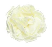 sourcing map Broches y alfileres de flores de rosa, pines de solapa de flores, broches florales de rosas grandes para mujer, 4.3, Poliéster
