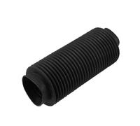 sourcing map bujes Moldeados Fuelles Negro A Prueba de Polvo de 50 mm de diámetro Caucho Flexible