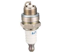 sourcing map Bujía L7TC de 2 tiempos de la motocicleta enchufe Motor Sustituye a 139 140 motosierra