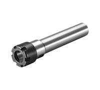 sourcing map C20 er20m 100l enrutador coronilla para montar extensión varilla recta herramienta cnc portaherramientas