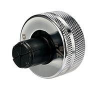 sourcing map Cabezal expansor de estampado de tubo de cobre hidráulico de 7/8 pulgadas de diámetro